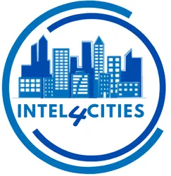 logo da intel4cities